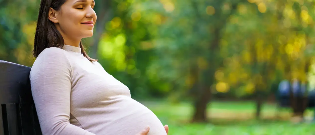 co nedělat v&nbsp;raném těhotenství