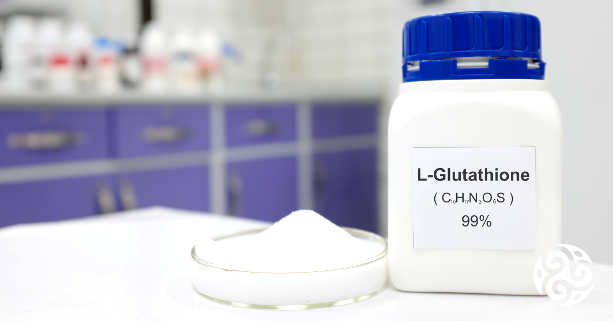 glutathion ohne zusatzstoffe L-Glutathion 200 mg - 60 Kapseln
