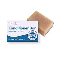 Friendly Soap přírodní kondicionér - Levandule a čajovník, 95 g