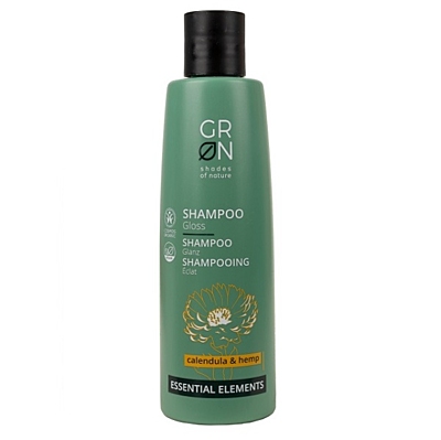 Šampon Essential pro lesk, 250 ml