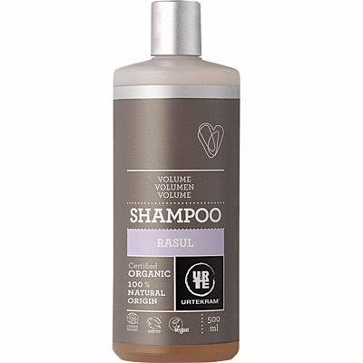 Šampon rhassoul pro objem organic, 500 ml