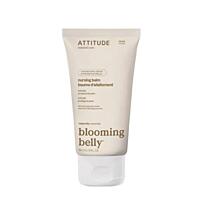 ATTITUDE Blooming Belly – Přírodní krém na bradavky s arganem, 150 ml