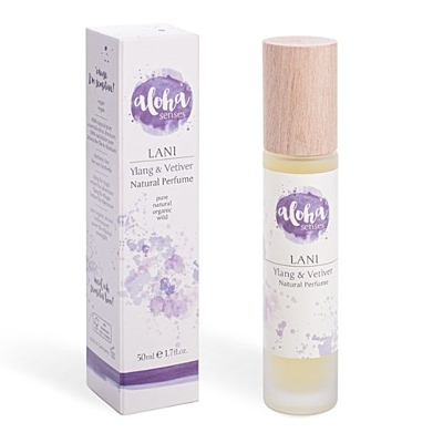 LANI Ylang & Vetiver přírodní parfém 3