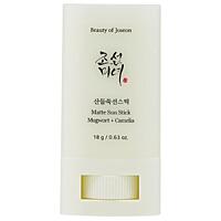 Beauty of Joseon Ochranní opalovací tyčinka Matte Sun Stick Mugwort+Camelia (SPF 50+ PA++++), 18 g