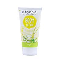 benecos Tělové mléko Aloe Vera, 150 ml
