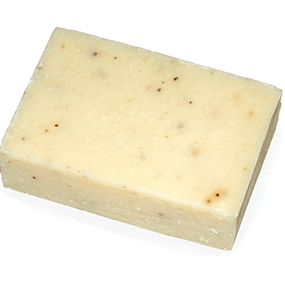 Bio-D Přírodní mýdlo s konopnými otrubami, 95 g