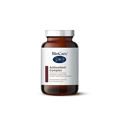 BioCare Antioxidant Complex, 30 kapslí