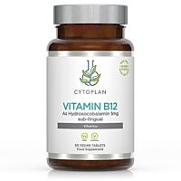 Vitamín B12, 1000 µg (hydroxokobalamin) - sublingvální, 60 tablet