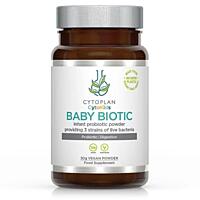 Cytoplan Baby Biotic probiotika v prášku pro kojence a miminka, 30 g