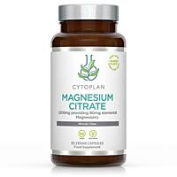 Cytoplan Magnesium citrát 500 mg, 90 vegan kapslí