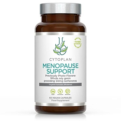 Cytoplan Menopause přípravek pro podporu v menopauze, 60 kapslí