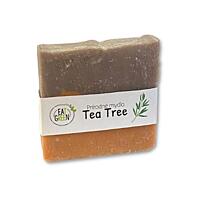 Eat-Green Tuhé mýdlo - Tea Tree, 100 g