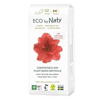 Eco by Naty Slipové vložky NORMAL, 32 ks