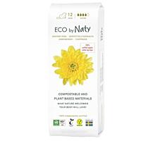 Eco by Naty Vložky Super, 12 ks