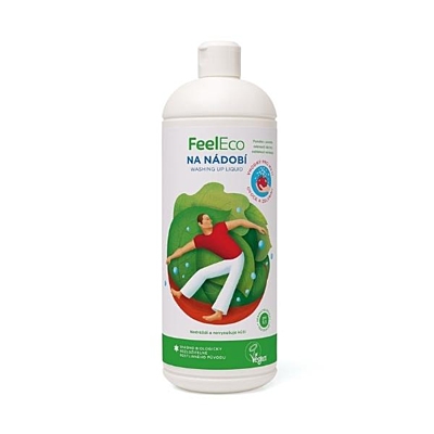 Feel Eco Ekologický prostředek na ruční mytí nádobí, ovoce a zeleniny 3