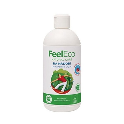 Feel Eco Ekologický prostředek na ruční mytí nádobí, ovoce a zeleniny