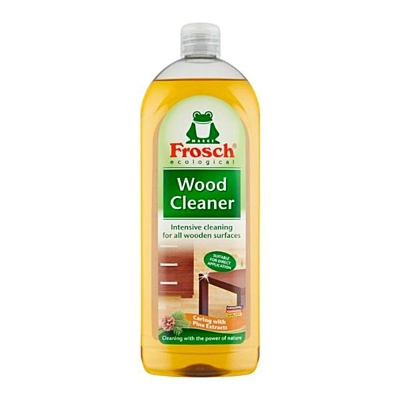 Frosch Ekologický čisticí prostředek na dřevo s výtažkem z borovice, 750 ml