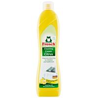 Frosch Univerzální ekologický krémový čistící prostředek - Citrus, 500 ml