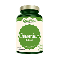 GreenFood Chrom Lalmin®, 60 kapslí