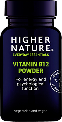 Vitamín B12 - podjazykový prášek, 30 g
