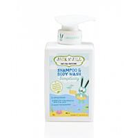 Jack N ́Jill Simplicity šampon a sprchový gel, 300 ml