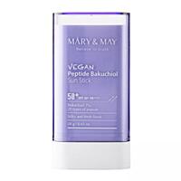 Mary&May Opalovací krém v tyčince Vegan Peptide Bakuchiol Sun Stick SPF 50, 18 g