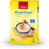 P. Jentschura MorgenStund’® BIO Bezlepková bázická snídaňová kaše, 1000 g