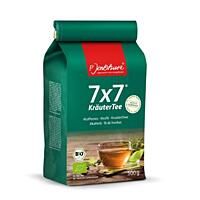 P. Jentschura 7x7 KräuterTee® Bio Bylinkový sypaný čaj na odkyselení organismu