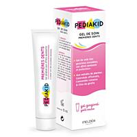 Pediakid Přírodní gel na dásně pro batolata při růstu zoubků (bez příchutě), 15 ml