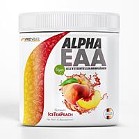 ProFuel ALPHA.EAA 8 esenciálních aminokyselin Ledový čaj broskev, 462 g