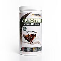 ProFuel V-PROTEIN 4K BLEND Čokoládové mléko, 750 g