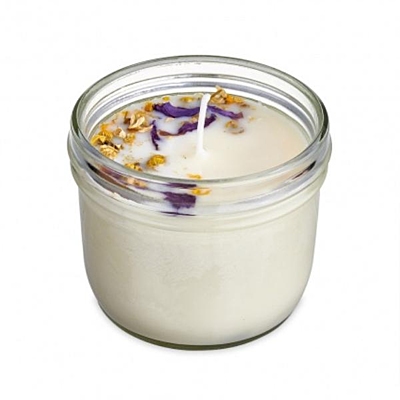 Soaphoria Aromaterapeutická sójová svíčka - Pro pohodu dětiček, 250 ml