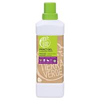 Tierra Verde Prací gel z mýdlových ořechů s levandulovou silicí