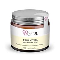 Verra Probiotika pro těhotné ženy, 60 kapslí