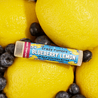 Crazy Rumors balzám na rty Blueberry Lemon, 4,2 g
