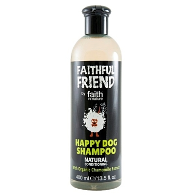 Faithful Friend Heřmánkový šampon pro psy, 400 ml