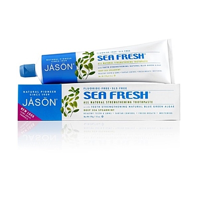 Jäson Zubní pasta Sea Fresh, 170 g