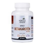 Adelle Davis - betakaroten z řasy Kelp, 25 000 IU, 60 kapslí Adelle Davis - betakaroten z řasy Kelp, 25 000 IU, 60 kapslí