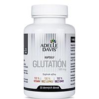Adelle Davis Glutathion, 60 vegan kapslí