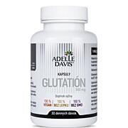 Adelle Davis Glutathion, 60 vegan kapslí Adelle Davis Glutathion, 60 vegan kapslí