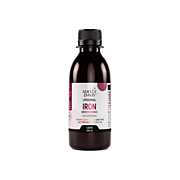 Adelle Davis lipozomální železo s vitamínem C, 200 ml