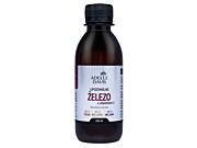 Adelle Davis lipozomální železo s vitamínem C, 200 ml