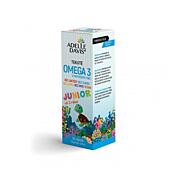 Adelle Davis - OMEGA 3 z&nbsp;mořských řas JUNIOR (50 ml), 50 dávek