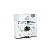 Adelle Davis ReHYDRO - Ideální pitný režim, rybíz, (prášek 130 g) 30 sáčků