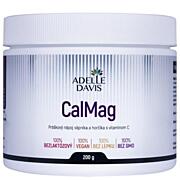 Adelle Davis vápník, hořčík a vitamin C prášek, 200 g