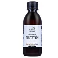 Adelle Davis lipozomální glutation, 200 ml