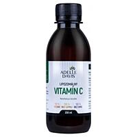 Tekutý liposomální vitamín C Adelle Davis 1000mg, 200 ml