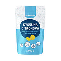 Allnature Kyselina citronová