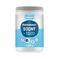 Allnature Perkarbonát sodný + TAED, 1000 g