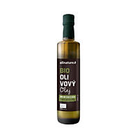Allnature BIO extra panenský olivový olej, 1000 ml